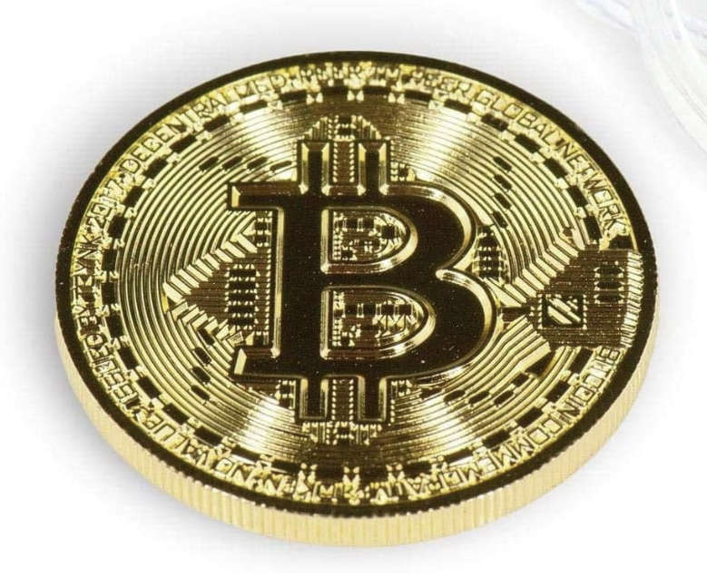 ***GOLF*** BITCOIN Golf Ball Marker