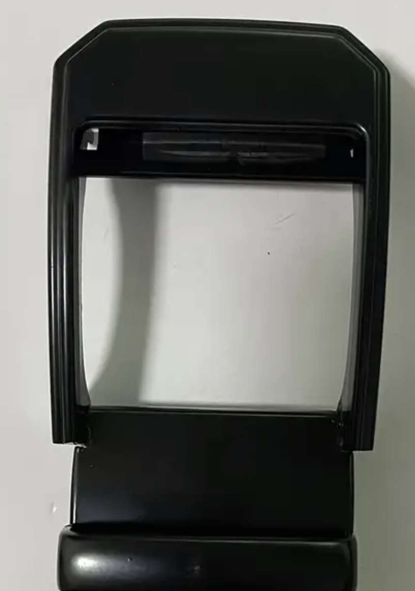 ***GOLF*** Automatic Buckle Canvas Belt - Black