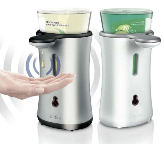 Dettol No Touch Electric Soap Dispenser ***Display Stock***