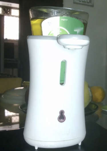Dettol No Touch Electric Soap Dispenser ***Display Stock***