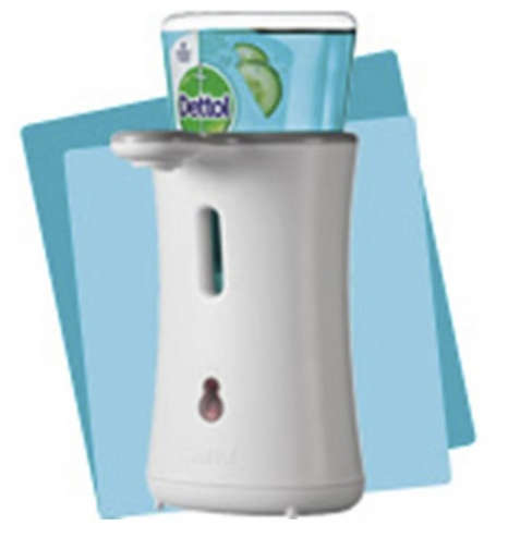 Dettol No Touch Electric Soap Dispenser ***Display Stock***