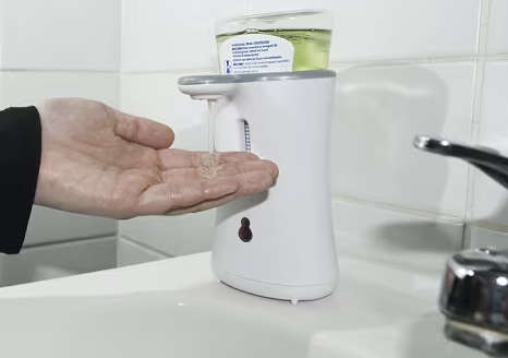 Dettol No Touch Electric Soap Dispenser ***Display Stock***