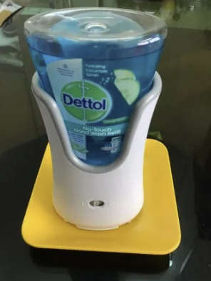 Dettol No Touch Electric Soap Dispenser ***Display Stock***