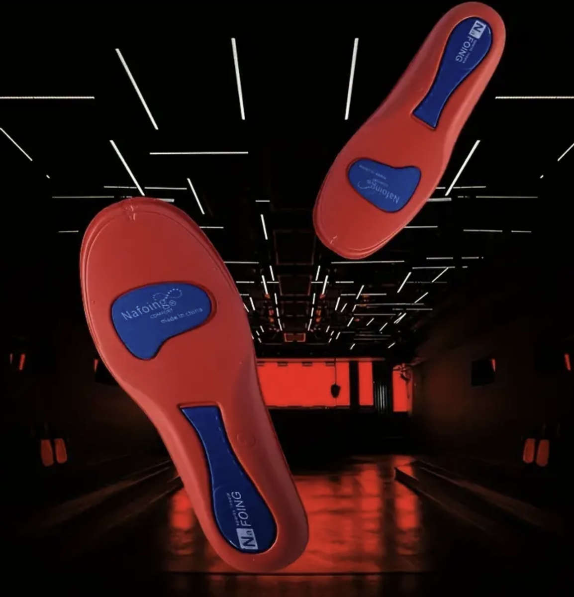 Sports Shock Absorbing Arch Support Insoles