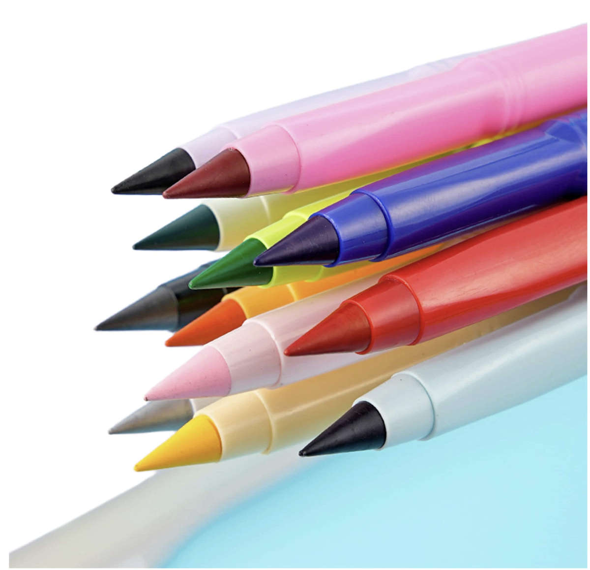 45pcs Advanced Technology Eternal Pencil