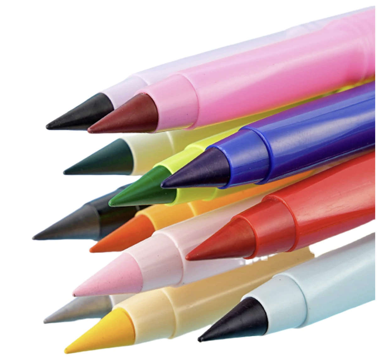 45pcs Advanced Technology Eternal Pencil