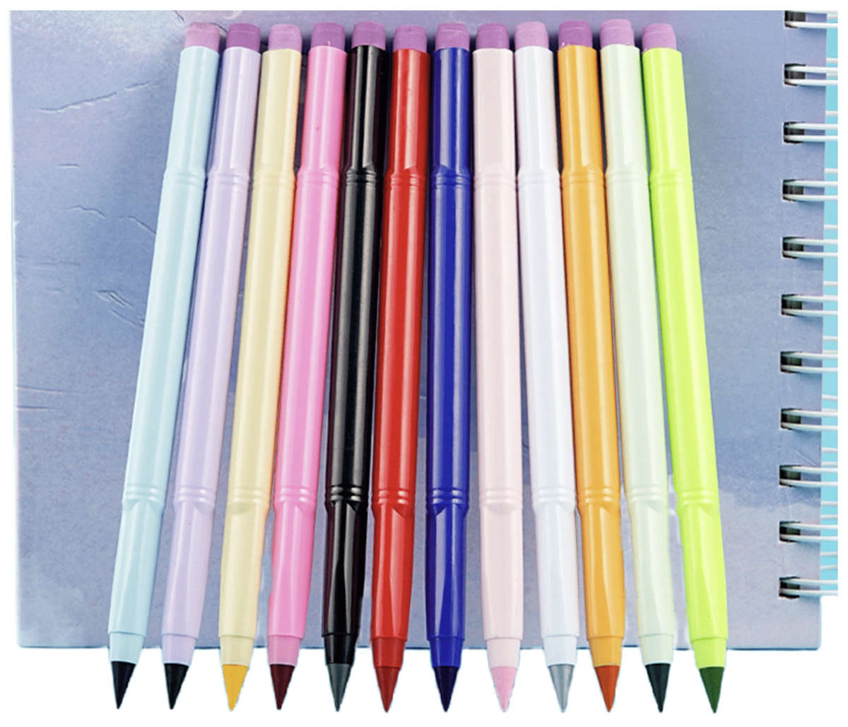 45pcs Advanced Technology Eternal Pencil