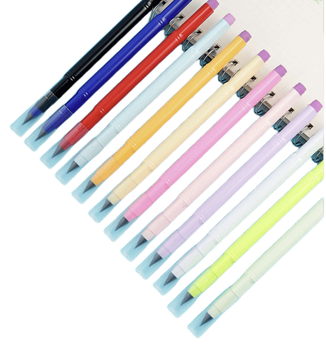 45pcs Advanced Technology Eternal Pencil