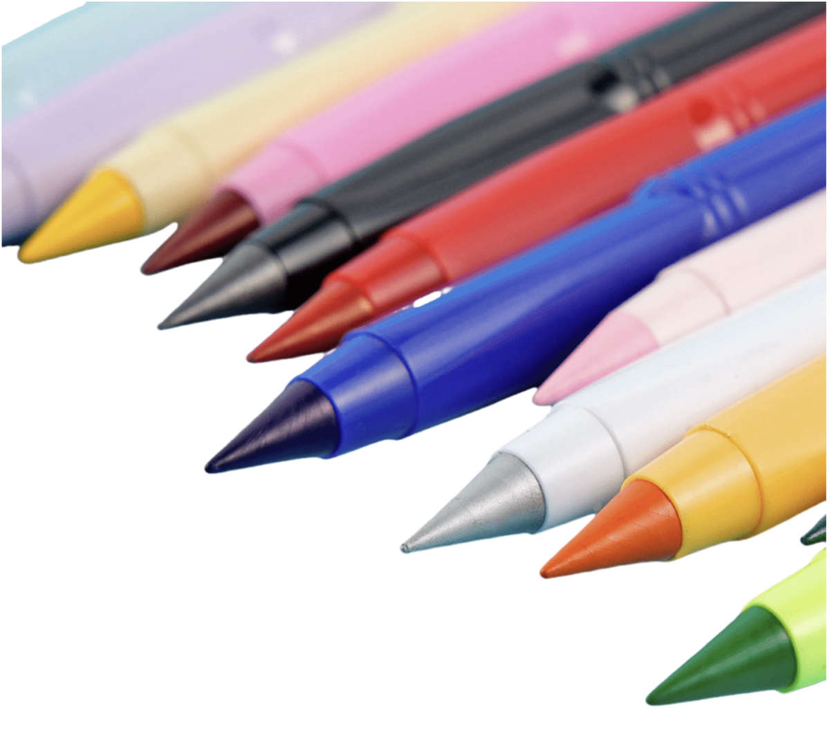 45pcs Advanced Technology Eternal Pencil