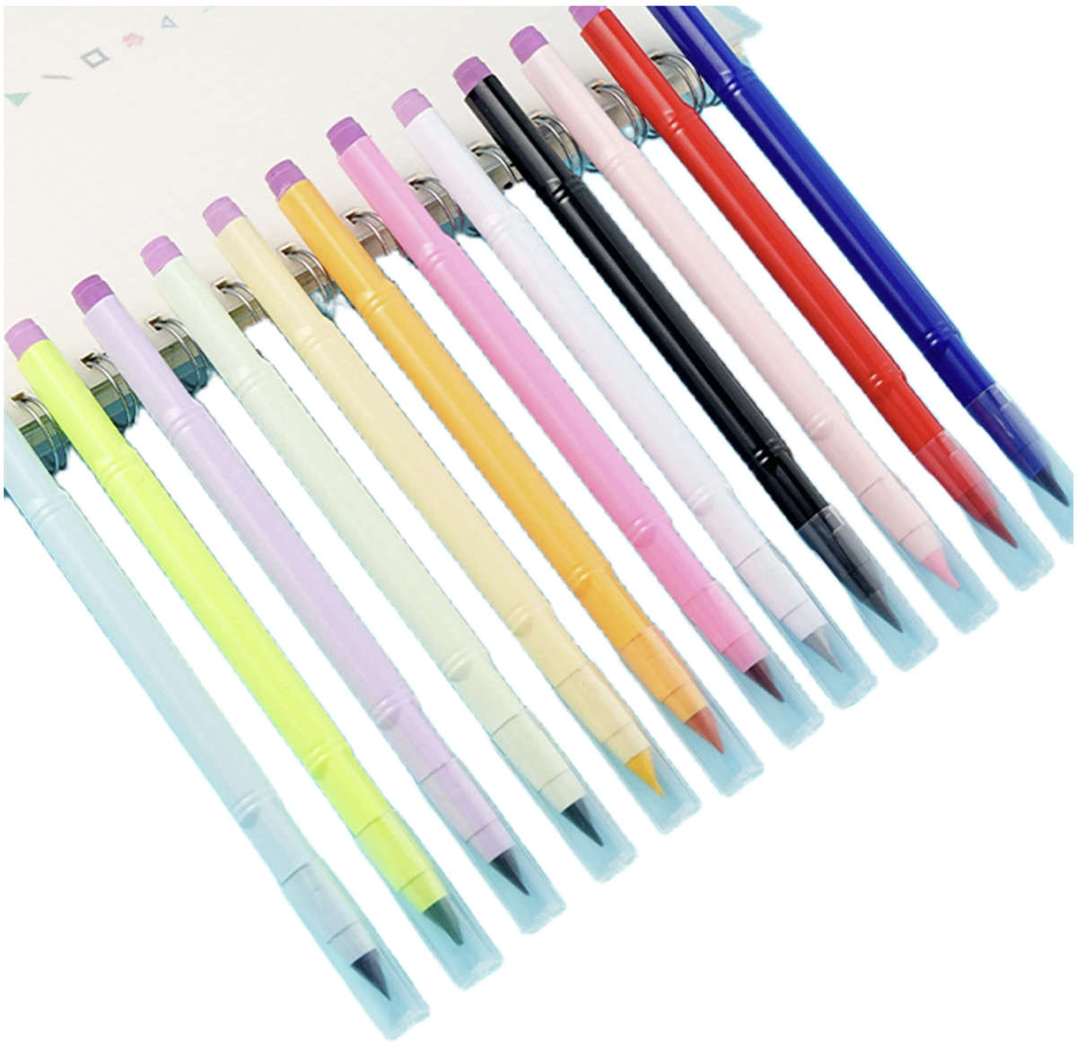 45pcs Advanced Technology Eternal Pencil