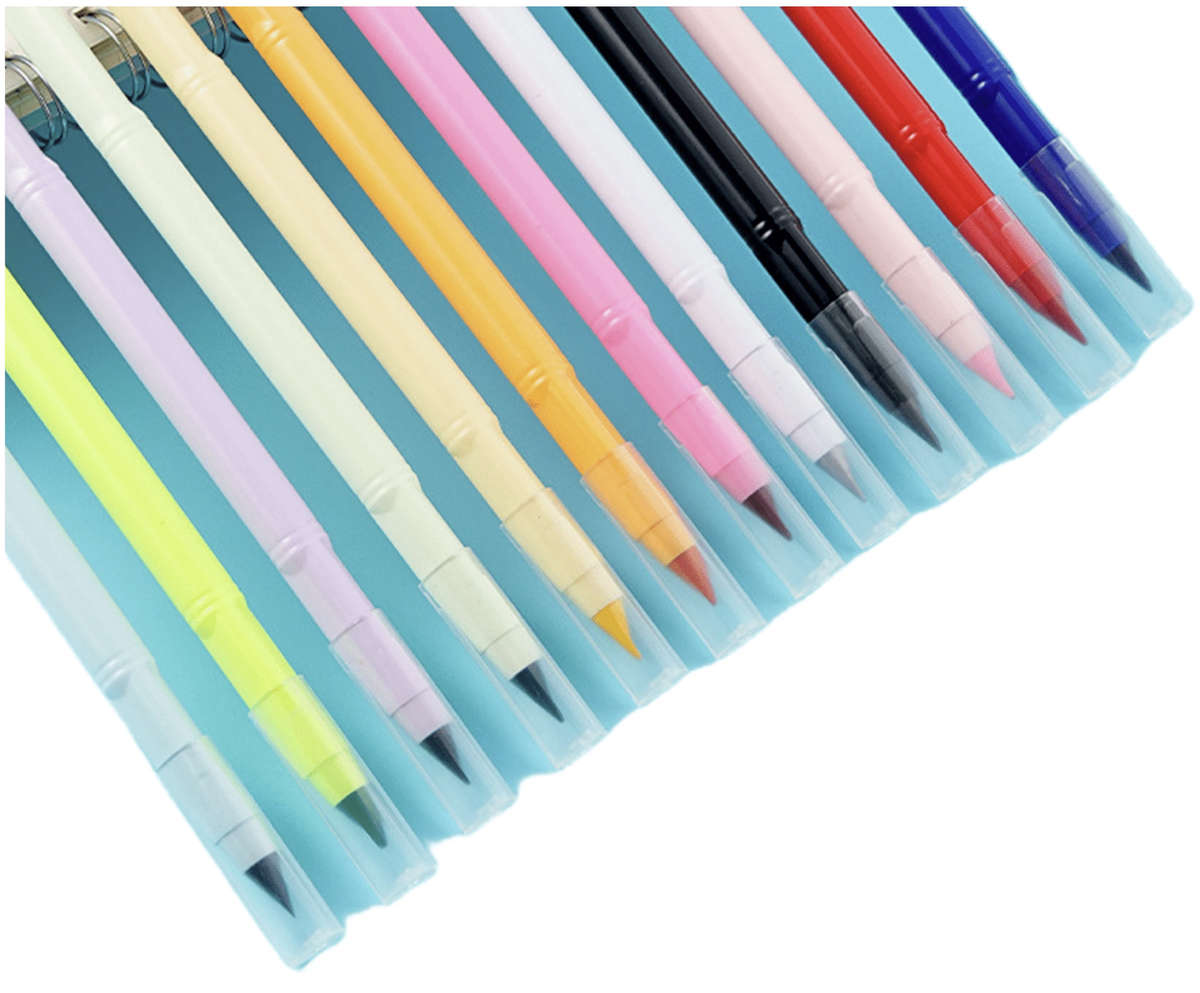 45pcs Advanced Technology Eternal Pencil