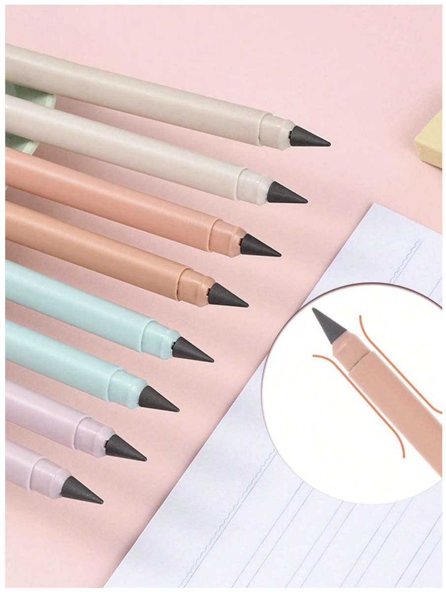 ***BACK TO SCHOOL*** 13pcs Eternity Pencil Combo (Pencil + 12 coloured nibs)