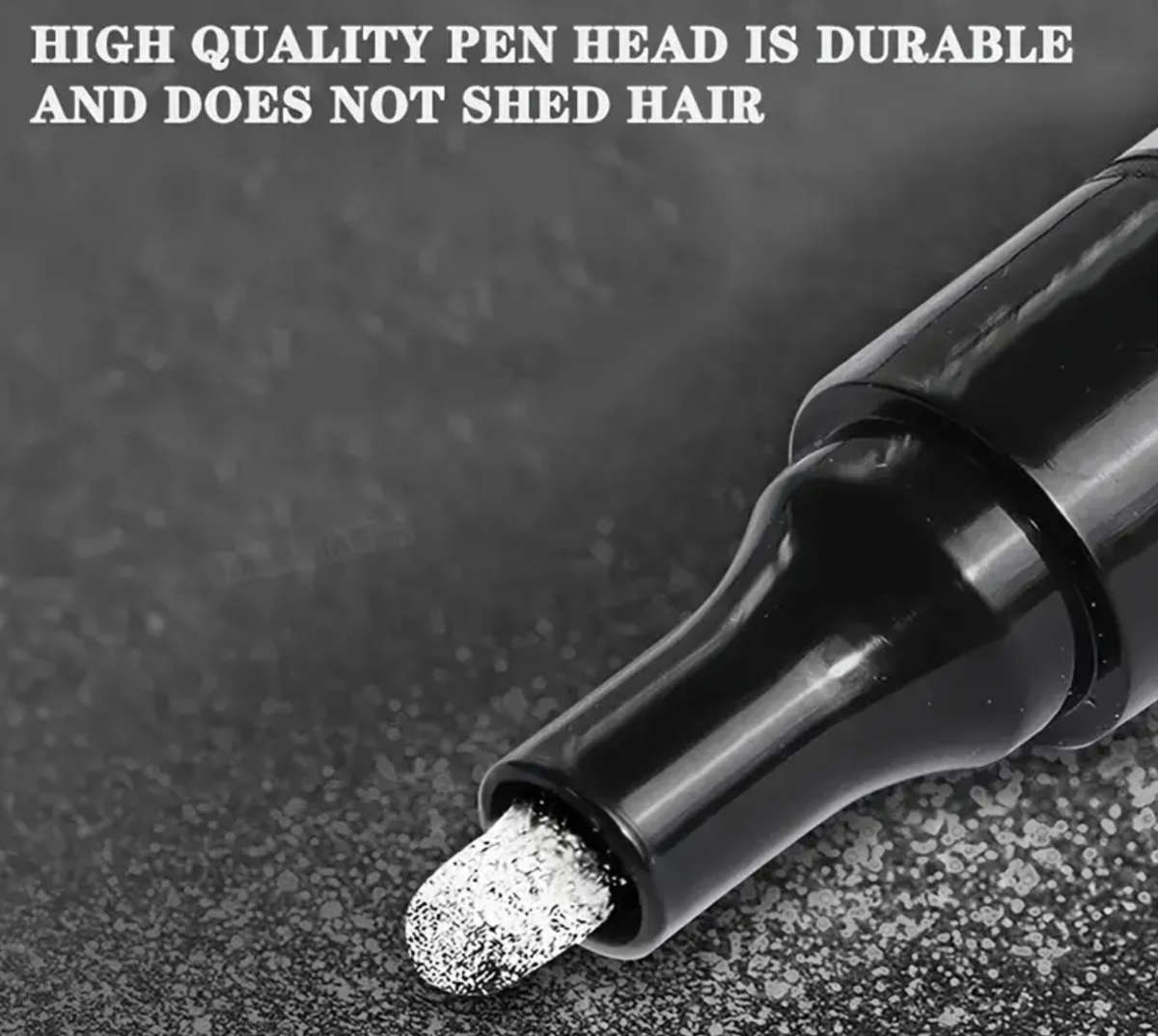 Reflective Mirror Silver Marker Pen