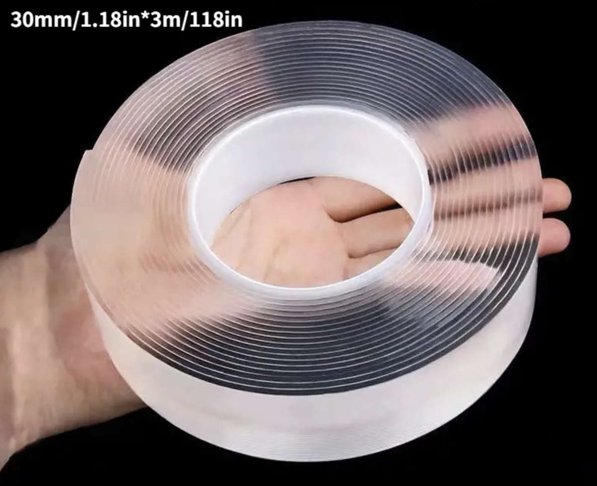 Nano Double-Sided Tape