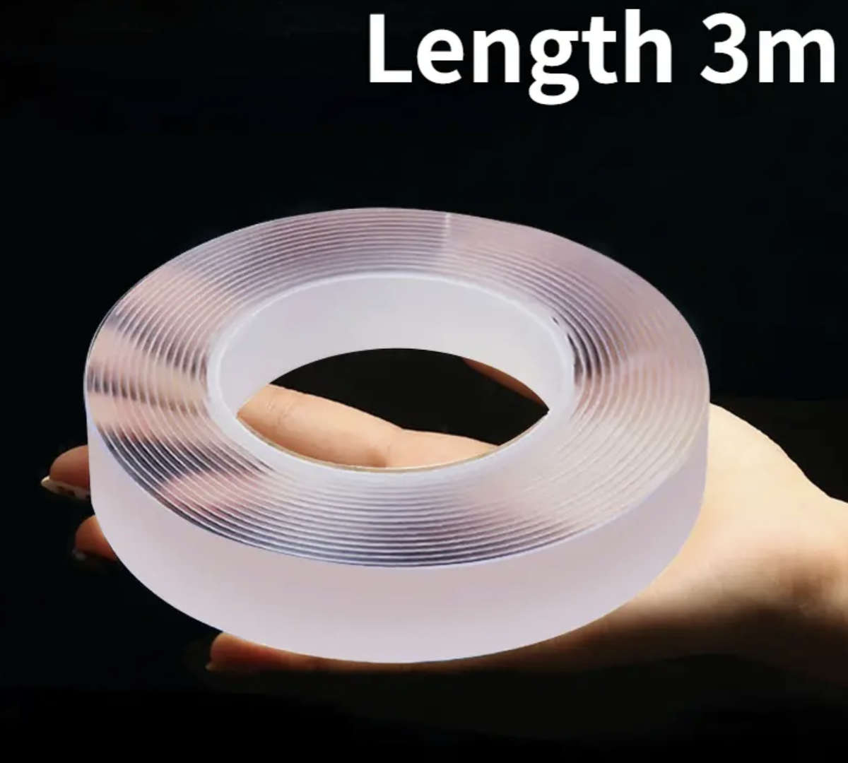 Nano Double-Sided Tape