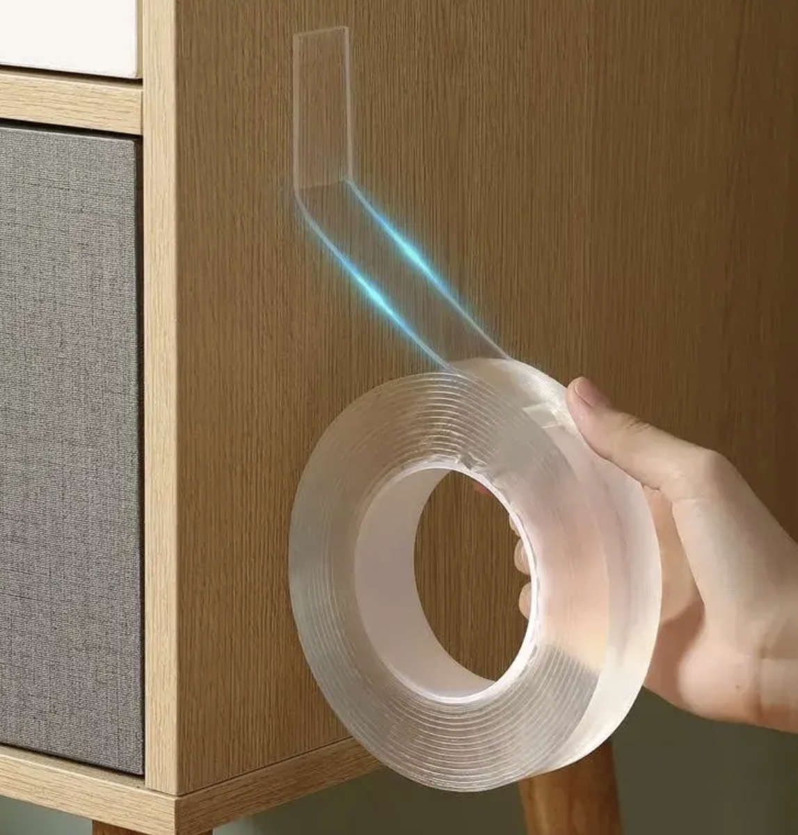 Nano Double-Sided Tape