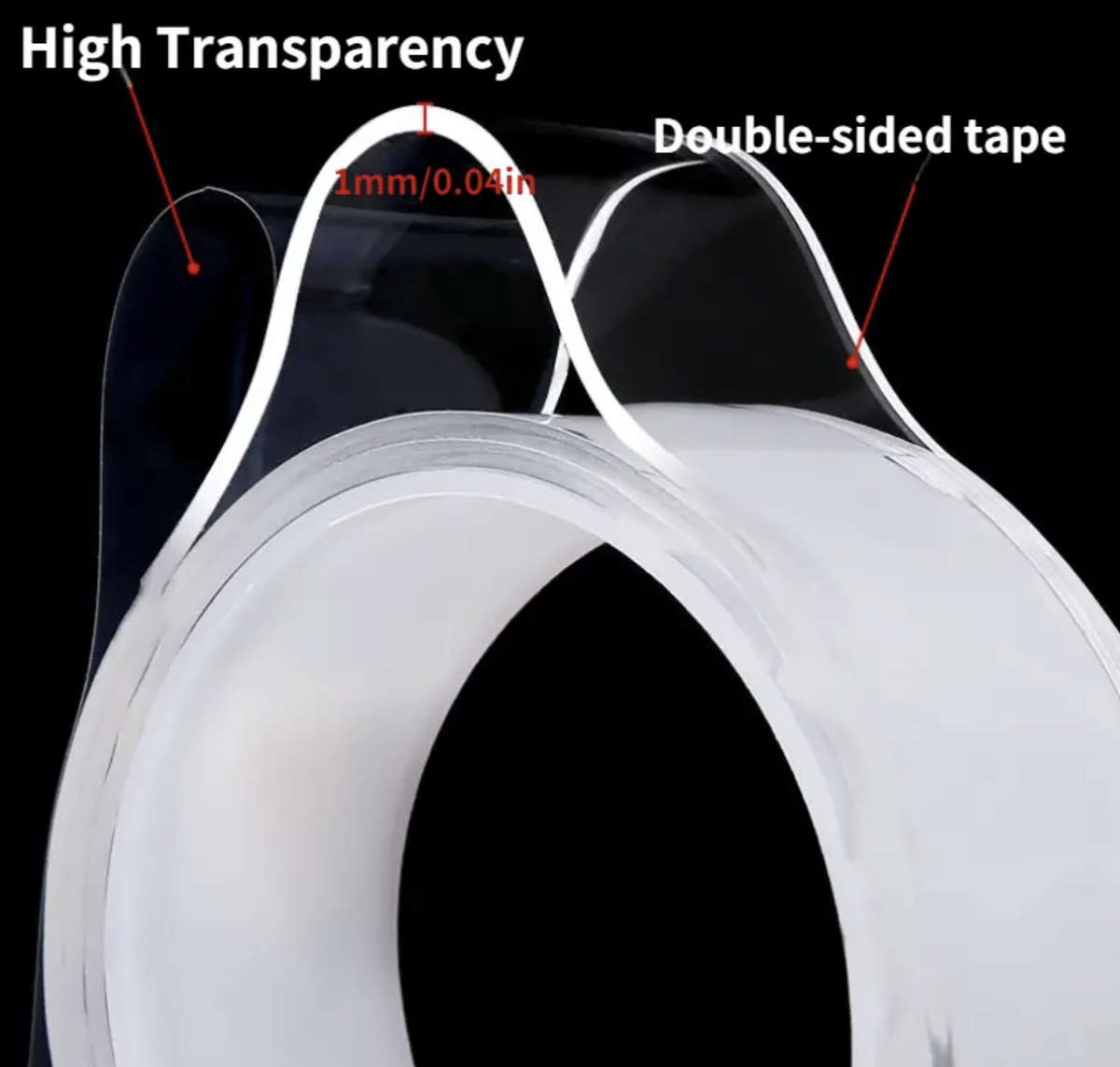 Nano Double-Sided Tape