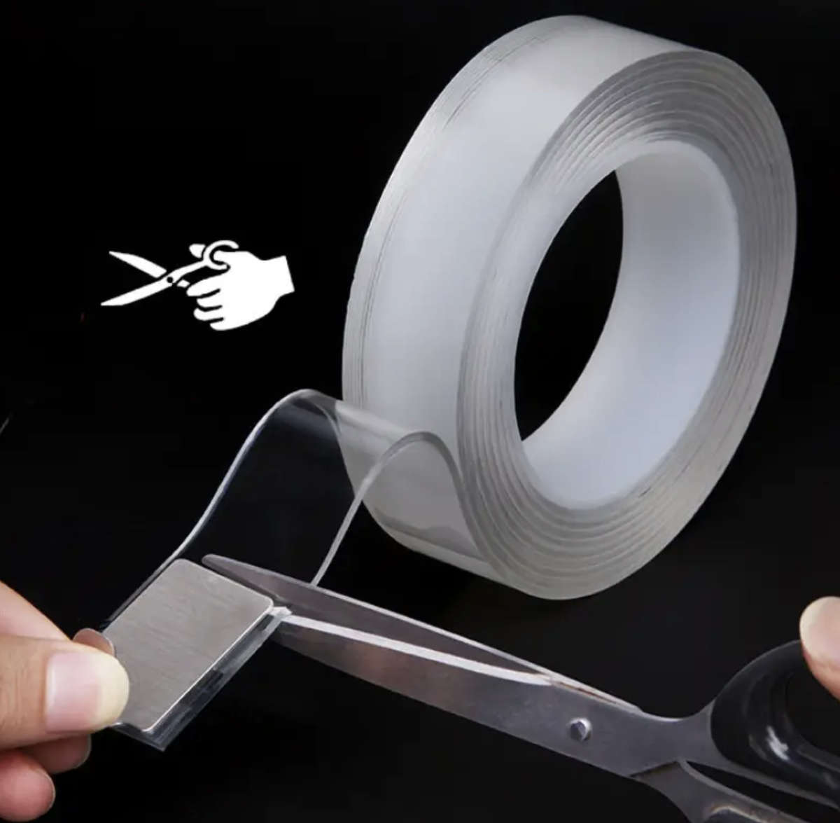 Nano Double-Sided Tape