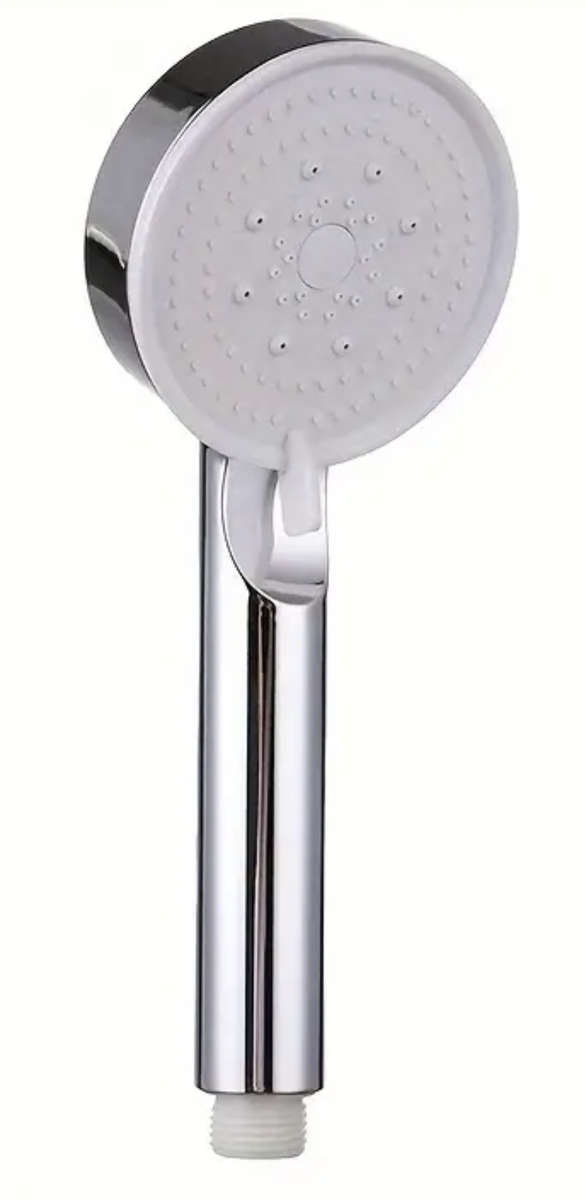High-Pressure Handheld Shower Head with 5-Mode Adjustable Spray