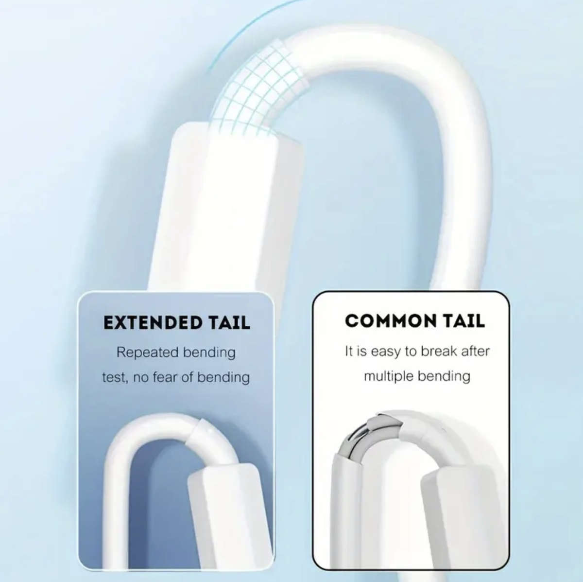 6meter Extra Long USB to Type C Super Fast Charging Cable