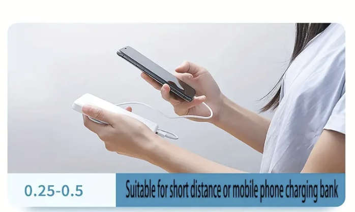 6meter Extra Long USB to Type C Super Fast Charging Cable