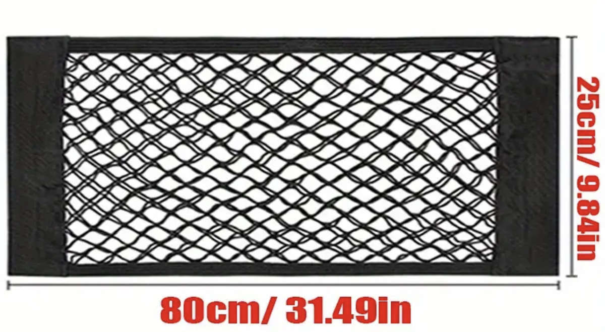 Universal Car Storage Mesh Net