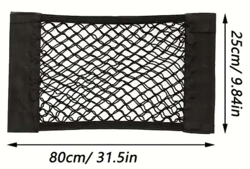 Universal Car Storage Mesh Net