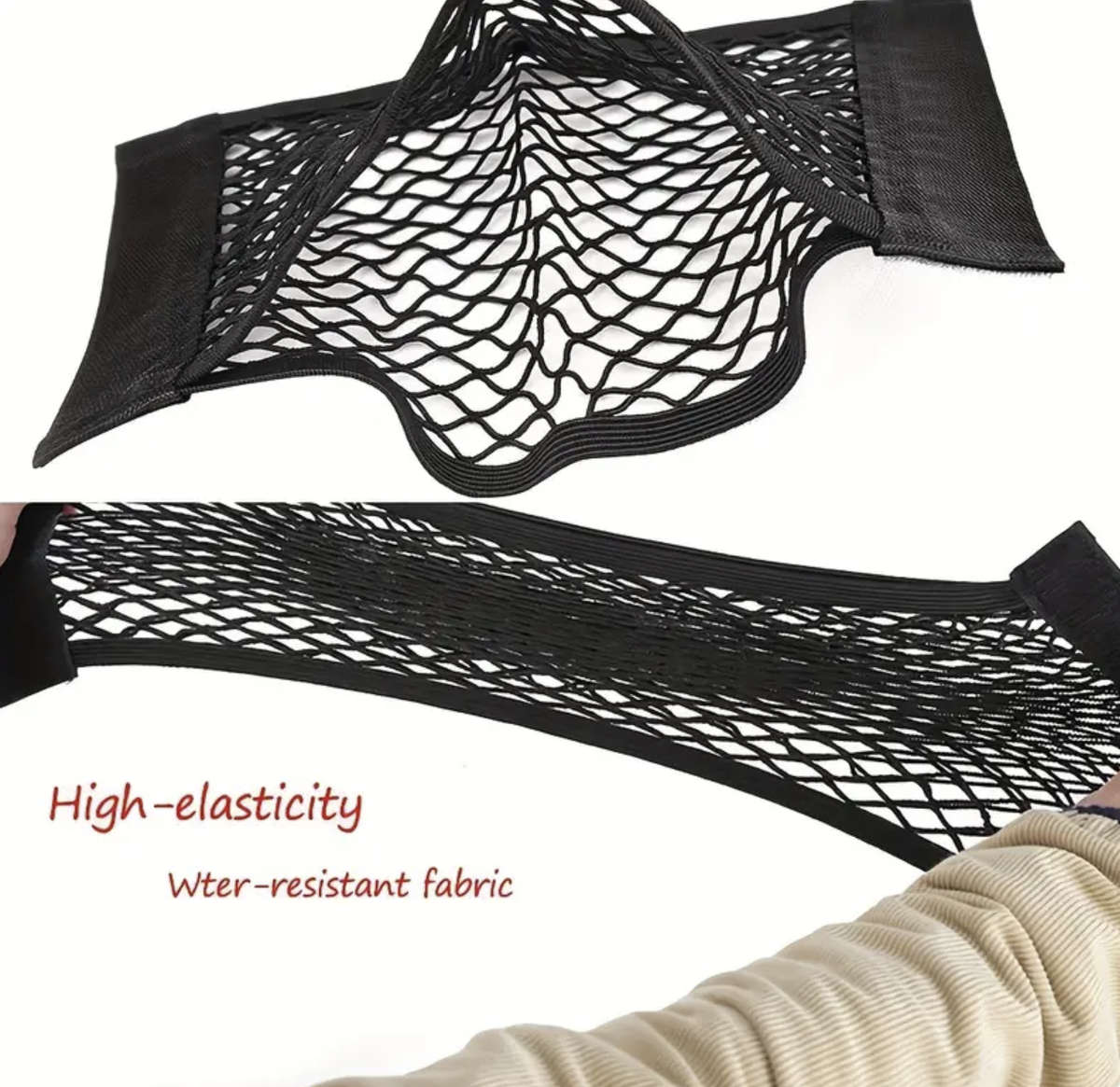 Universal Car Storage Mesh Net