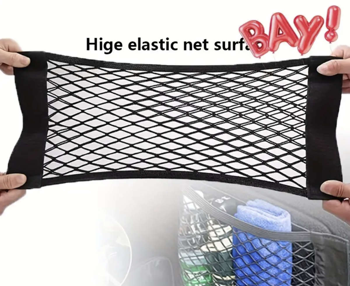 Universal Car Storage Mesh Net