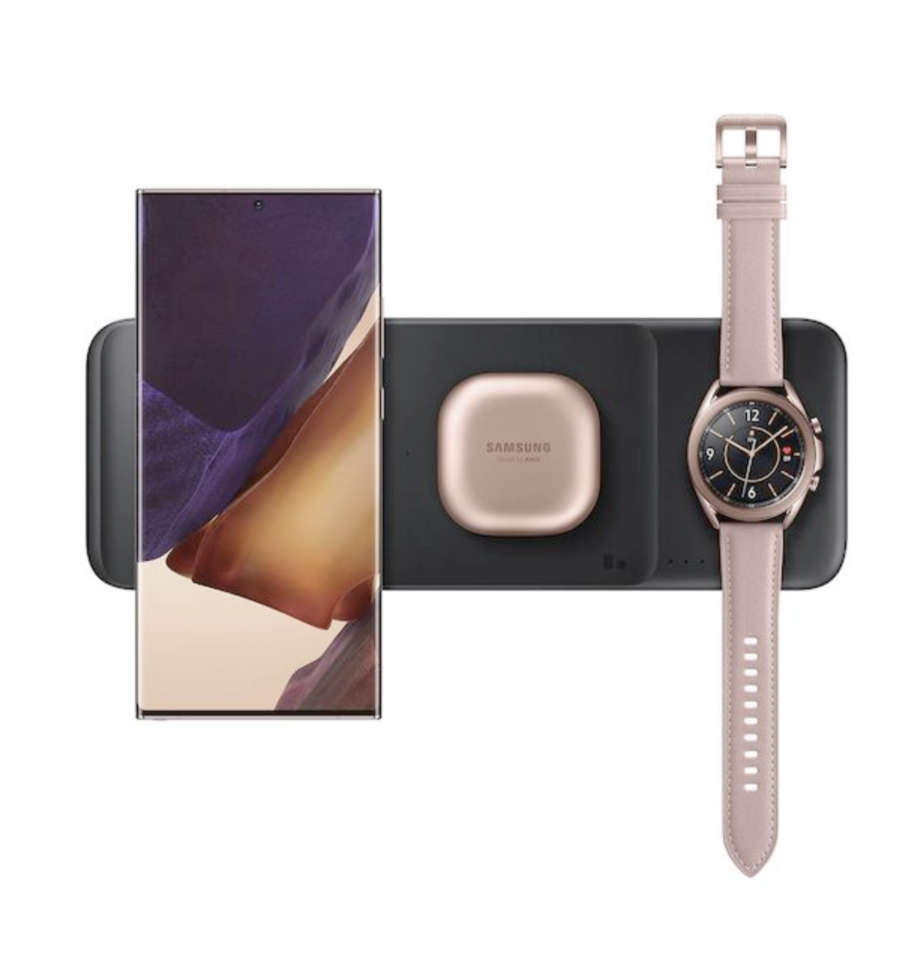 Samsung Wireless Charger Trio Pad