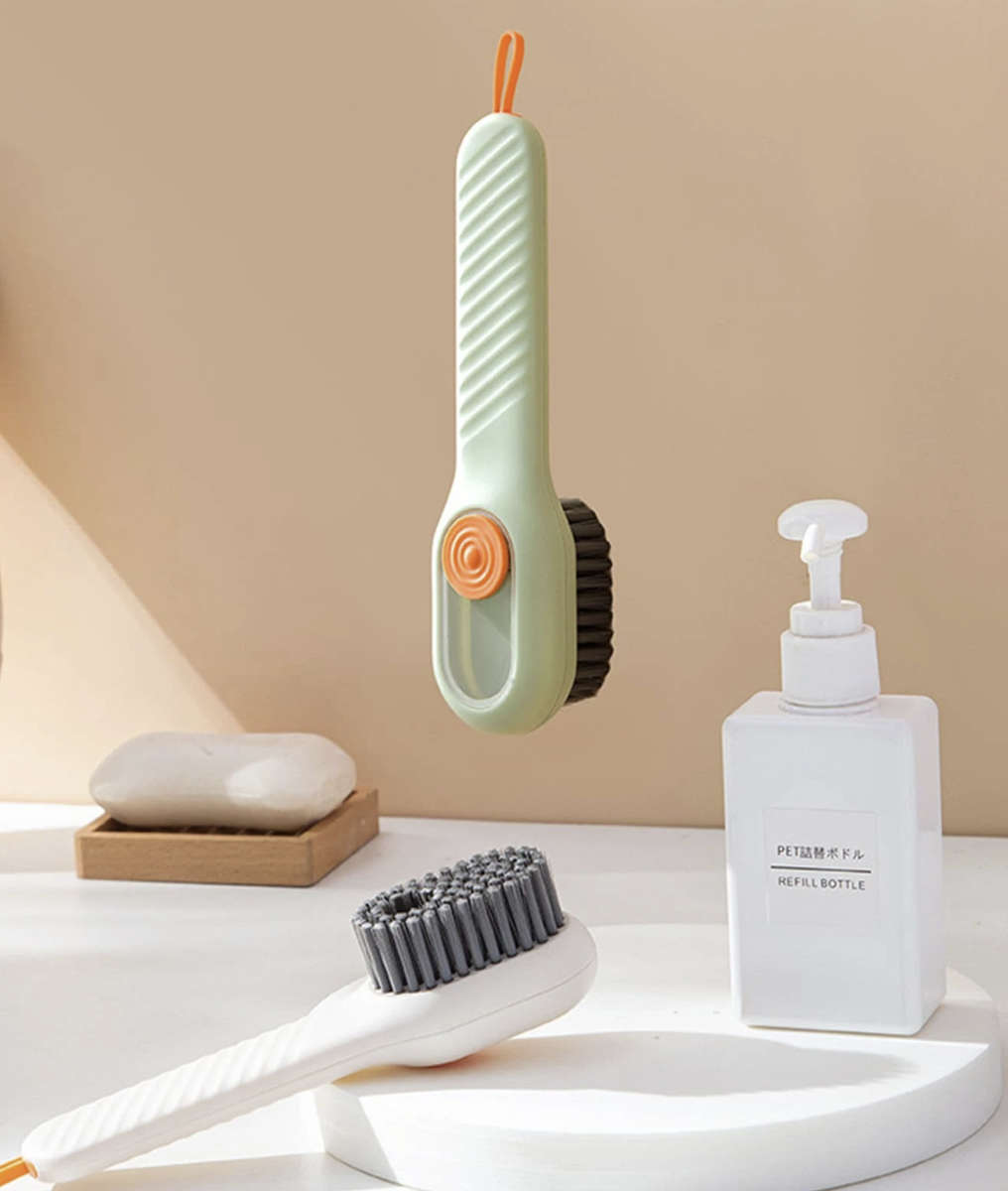 Multi-Purpose Liquid Applicator Brush (Mint Green)