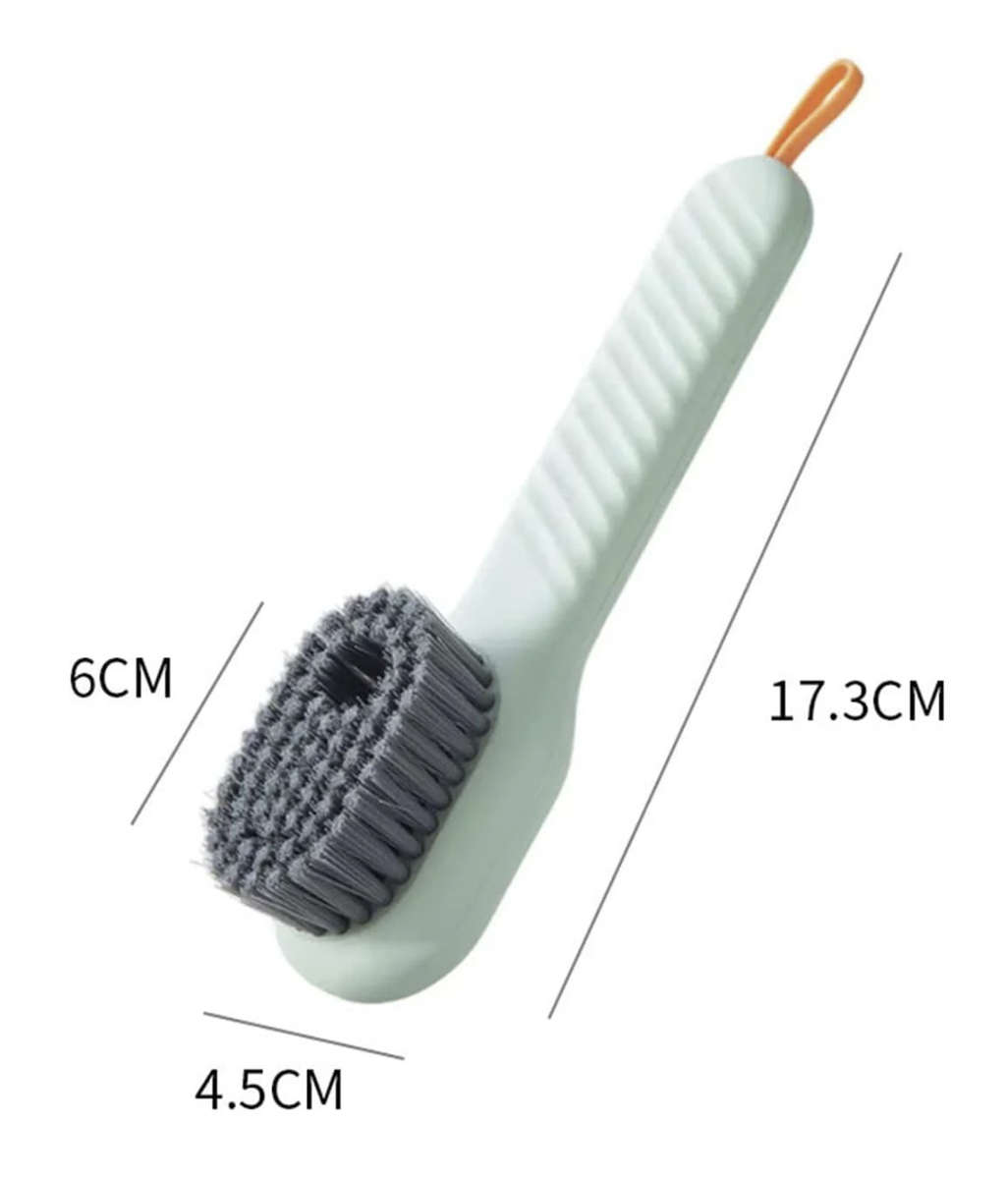 Multi-Purpose Liquid Applicator Brush (Mint Green)