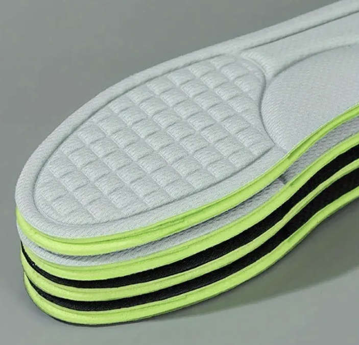 4D Ventilated Massaging Insoles ***Cut to Size***