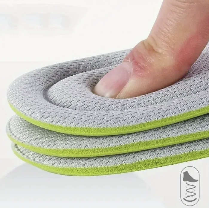 4D Ventilated Massaging Insoles ***Cut to Size***