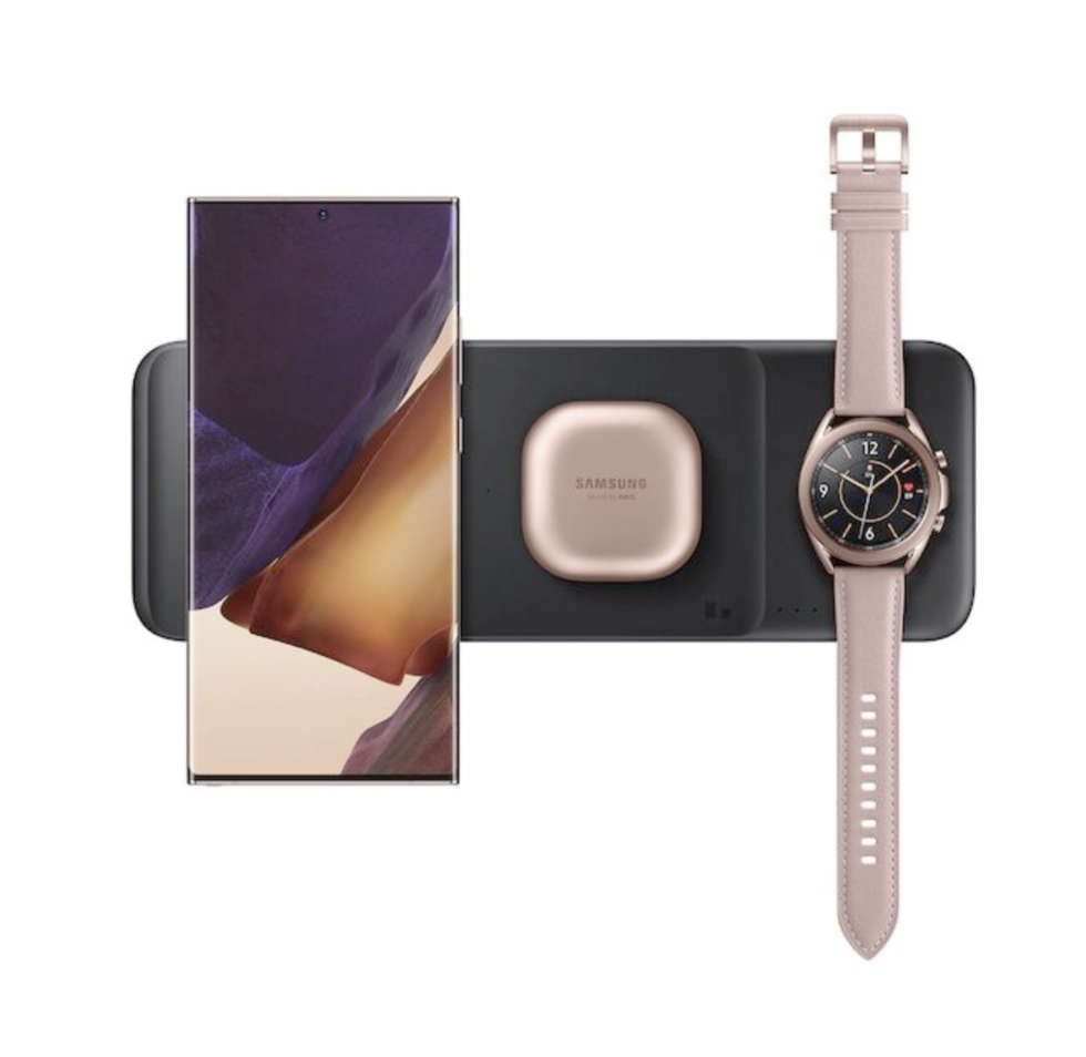 Samsung Wireless Charger Trio Pad