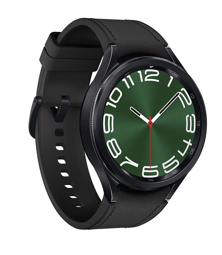 Samsung Galaxy Watch 6 Classic 47mm LTE - Black