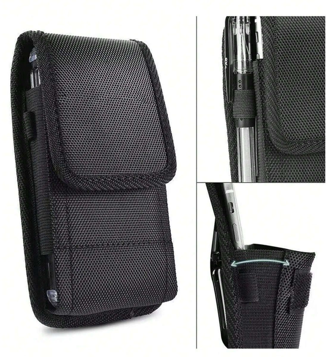 Vertical Mobile Phone Holster