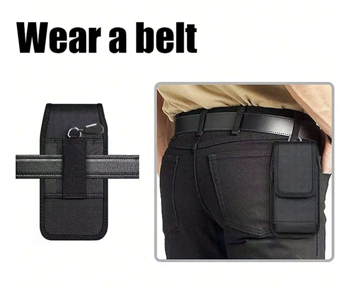 Vertical Mobile Phone Holster