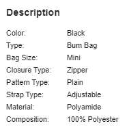 Vertical Mobile Phone Holster