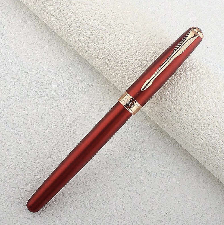 Elegante Arrow Clip Fountain Pen