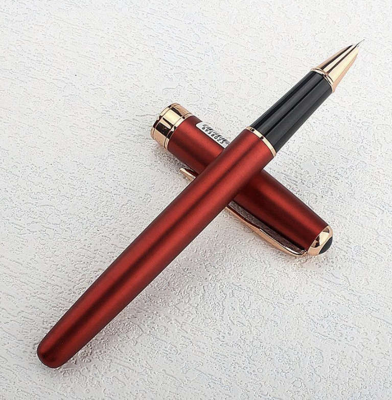 Elegante Arrow Clip Fountain Pen