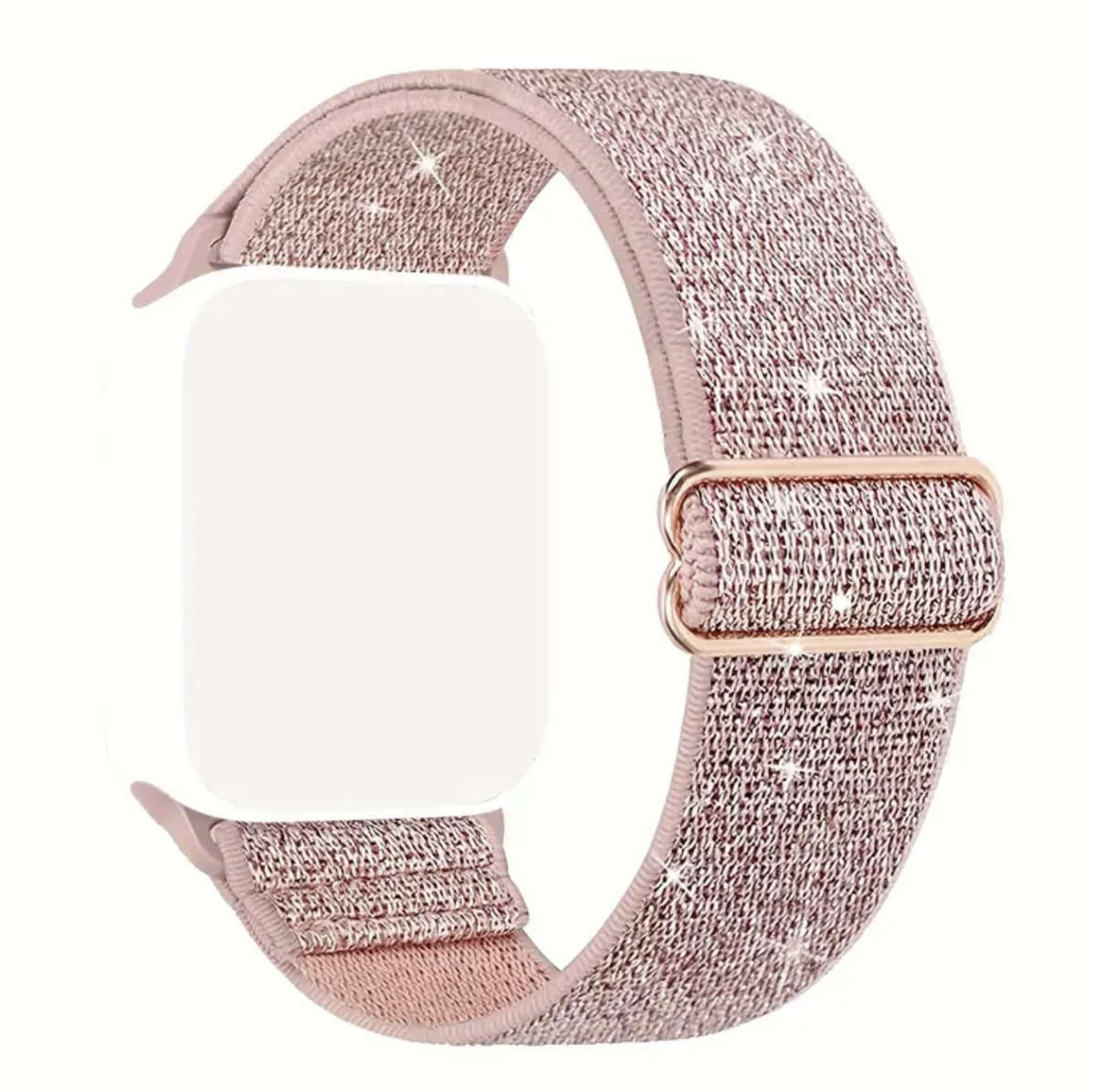 BlingBling Pink Bright Color Strap for Apple iWatch