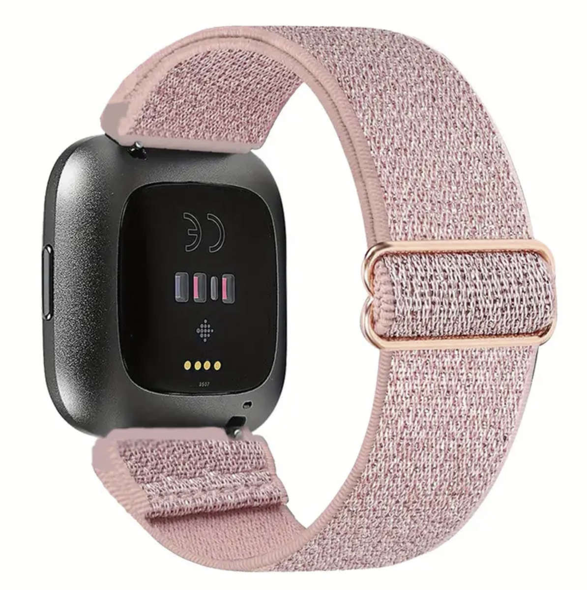 BlingBling Pink Bright Color Strap for Apple iWatch