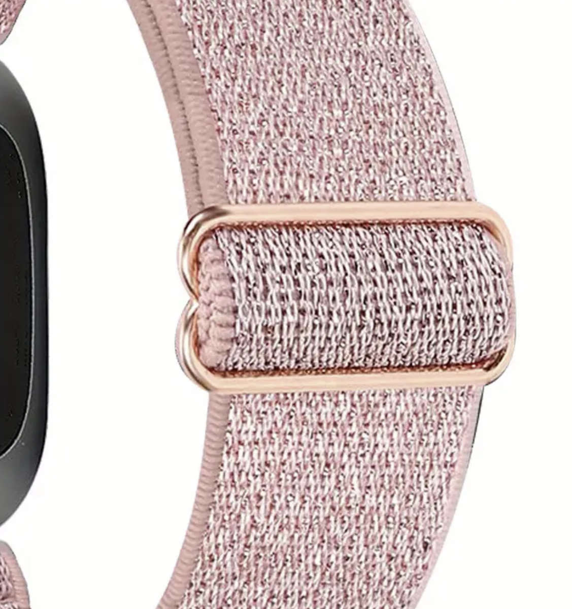 BlingBling Pink Bright Color Strap for Apple iWatch