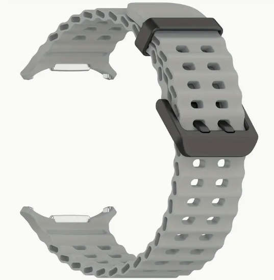 Strap for Samsung Galaxy Watch 7 Ultra 47mm - Light Grey
