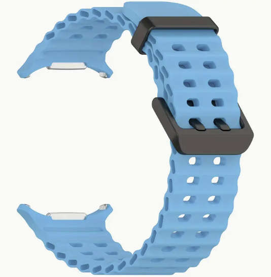 Strap for Samsung Galaxy Watch 7 Ultra 47mm - Sky Blue