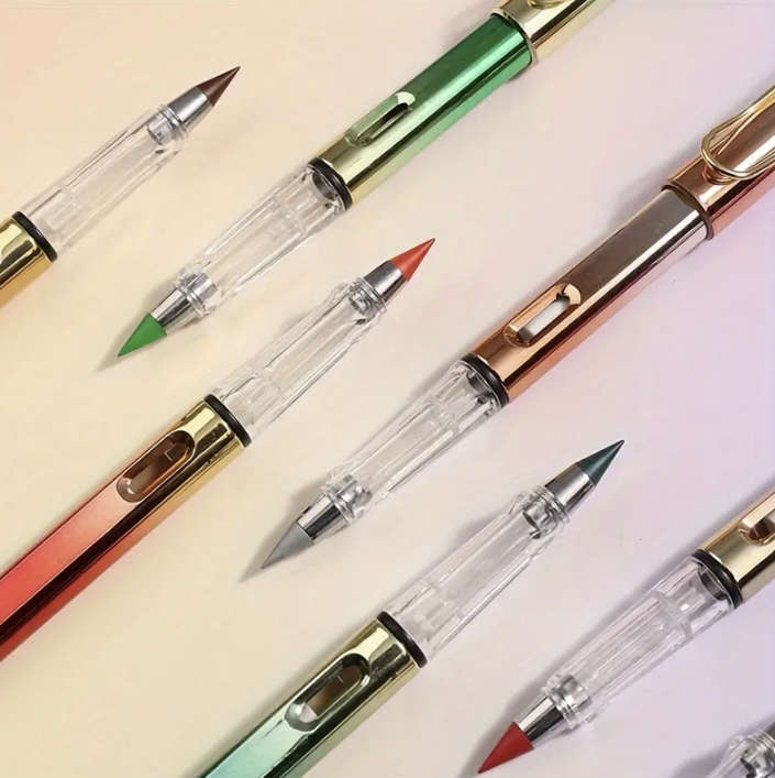 45pc Eternity Pencil (Pink)