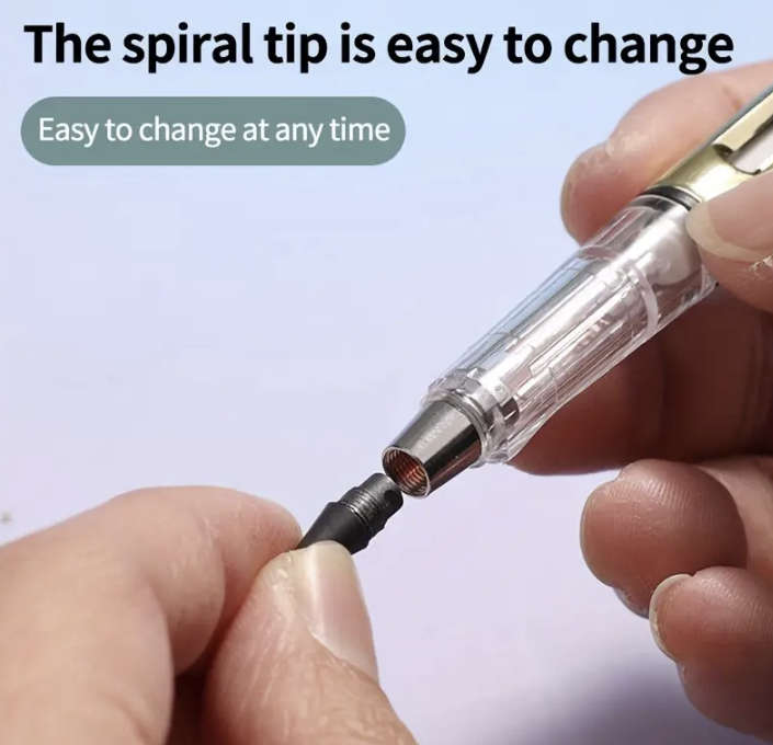 45pc Eternity Pencil (Pink)