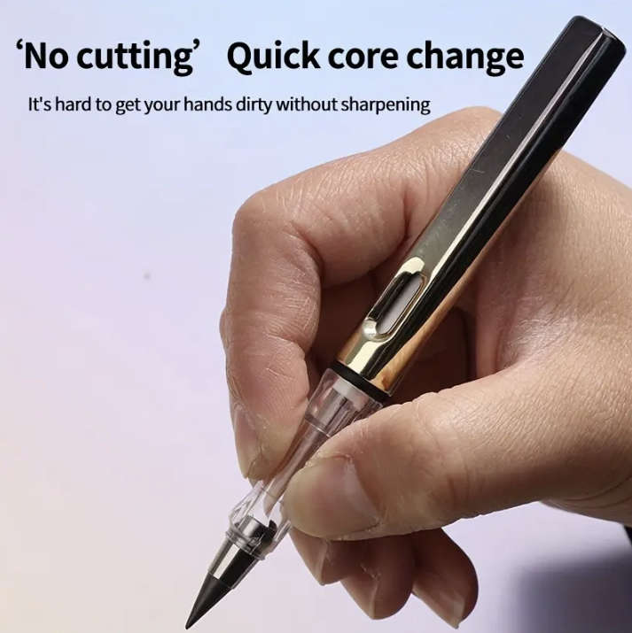 45pc Eternity Pencil (Pink)