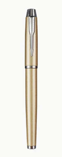 Rich Gold RollerBall Pen